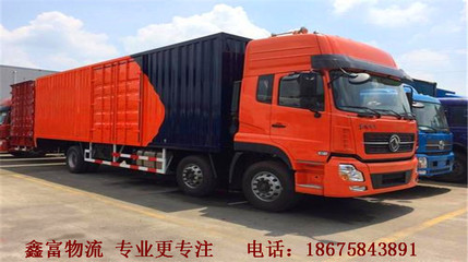 广州白云至广西物流整车运输与国内货物运输代理服务详解