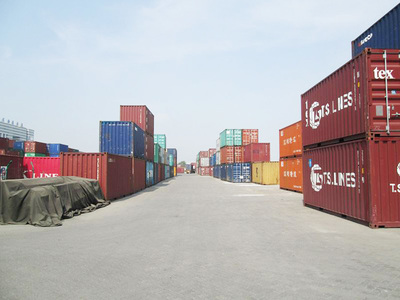 集装箱运输的优点及其在国内货物运输代理中的应用